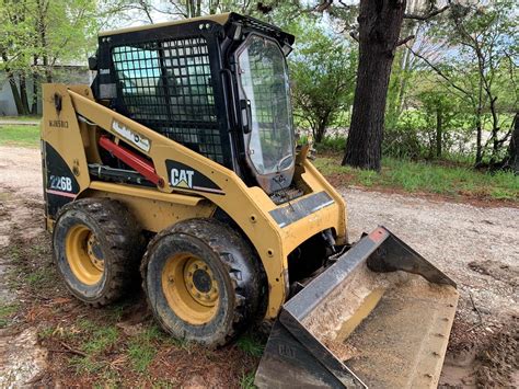 2006 caterpillar 226b skid steer for sale|cat 226d skid steer loader.